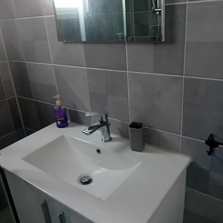 Smart 2 Bedroom Flat Apartmán Larnaca