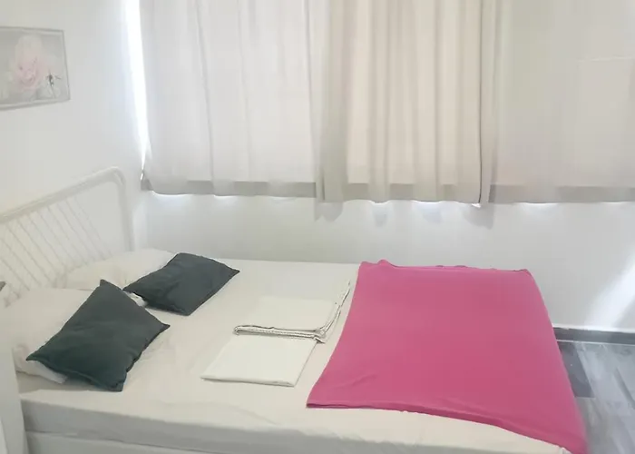 Smart 2 Bedroom Flat Lejlighed